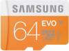 Thẻ nhớ microSD 64GB Class 10 Samsun Evo UHS - anh 1