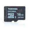 Thẻ nhớ microSD 16GB Class 10 Toshiba Exceria UHS 1 - anh 2