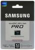 Thẻ nhớ microSD 32GB Samsung Pro - anh 1