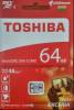 Thẻ nhớ microSD 64GB Toshiba Exceria 48MB/s - anh 1