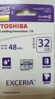 Thẻ nhớ microSD 32GB Toshiba 48MB/s