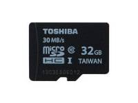 Thẻ nhớ microSD 32GB Class 10 Toshiba UHS