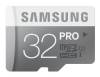 Thẻ nhớ microSD 32GB Samsung Pro new - anh 1