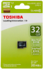 Thẻ nhớ microSD 32GB Class 10 Toshiba UHS - anh 2