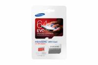 Thẻ nhớ microSD 64GB Samsung Evo plus