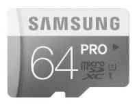 Thẻ nhớ microSD 64GB Class 10 Samsung Pro new UHS