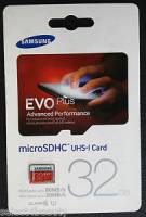 Thẻ nhớ microSD 32G Samsung Evo plus