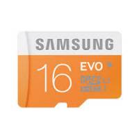 Thẻ nhớ microSD 16Gb Class 10 Samsung Evo UHS 1
