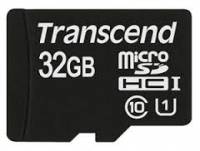 Thẻ nhớ microSD 32GB Class 10 UHS Transcend