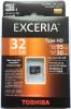 Thẻ nhớ microSD 32GB Class 10 Toshiba Exceria UHS 1 - anh 2