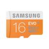 Thẻ nhớ microSD 16Gb Class 10 Samsung Evo UHS 1 - anh 1